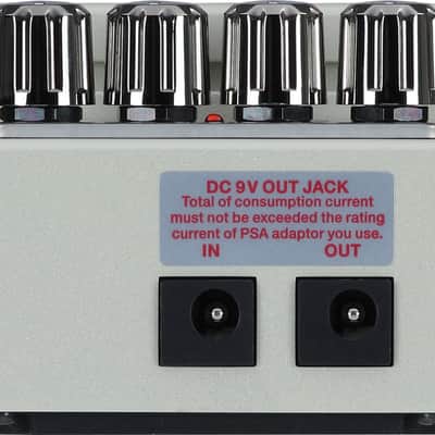 Boss NS-1X Noise Suppressor - Silver image 4