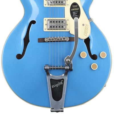 Gretsch G2420T Streamliner Hollowbody Electric Guitar with Bigsby - Fairlane Blue image 1