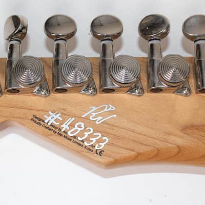 Reverend Pete Anderson Eastsider T P90 Wildwood Music Exclusive • Blue Sparkle • SKB HC image 12