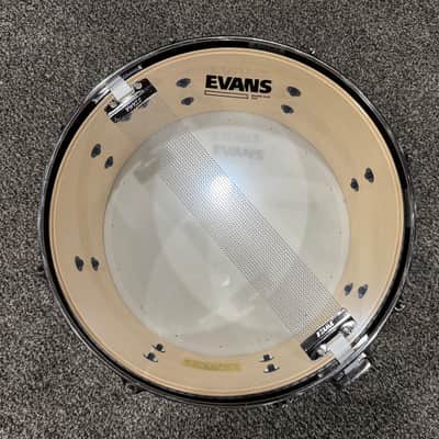 Tama Superstar Charcoal Metallic Snare Drum image 5