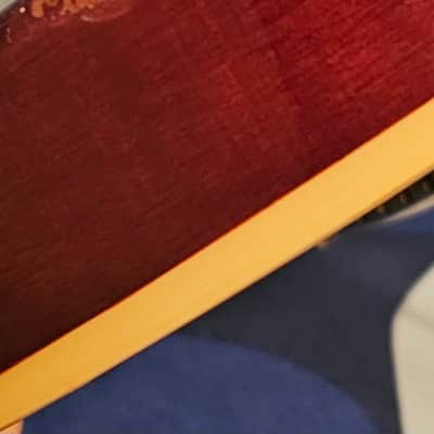 Dean Evo Sunburst Killer Maple Top image 15
