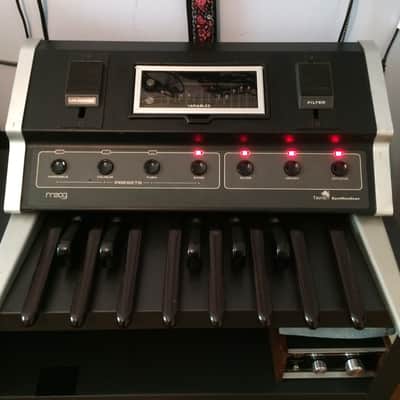 Moog  Taurus I 1975 Black image 1