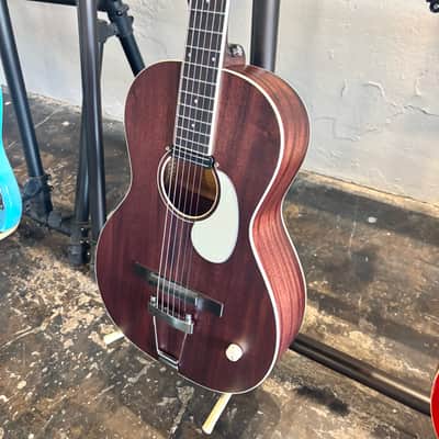 Orangewood Juniper Live River Bridge - Mahogany - Acoustic Electric - New! image 4