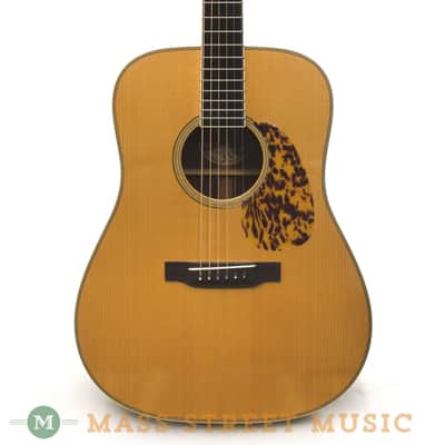 Collings Acoustic Guitars - 1996 CW-28 Brazilian image 1