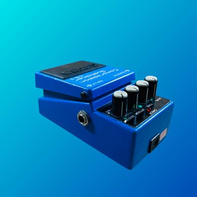Boss CS-3 Compression Sustainer image 3
