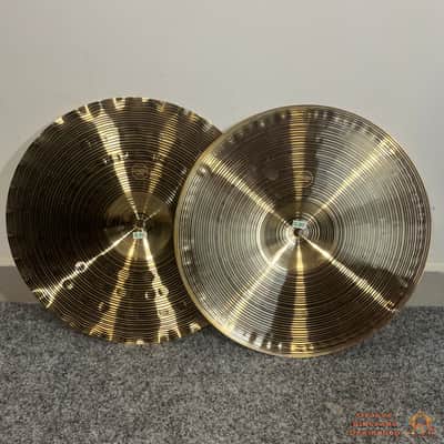 Paiste Signature 14” Precision Sound Edge Hihat Cymbals image 2