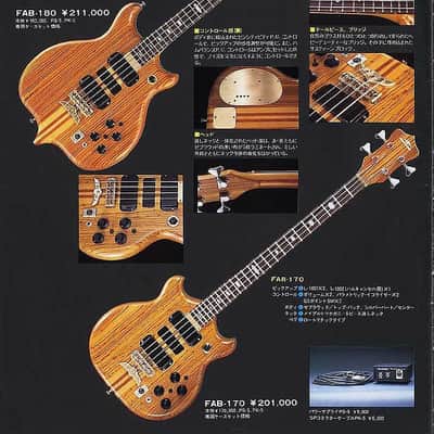 Fernandes FAB 180 image 12