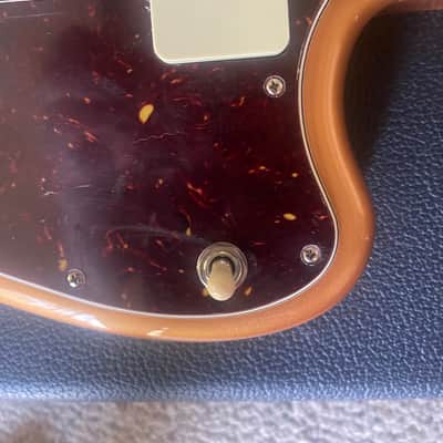 Fender Troy Van Leeuwen Jazzmaster 2020 - Present - Copper Age image 9