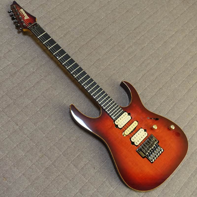 Ibanez JC-CM1 J. Custom | Reverb France