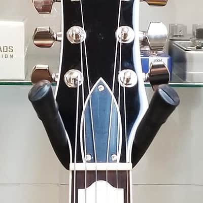 used 2020 Gretsch G6128TDS-PE-LIV Player’s Edition Jet DS w/ Bigsby in Lotus Ivory, Excellent Condition with OHSC & Paperwork! image 10
