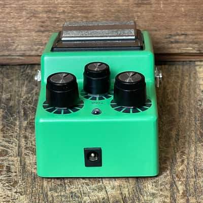 Ibanez TS9 Tube Screamer 2002 - Present - Green image 4