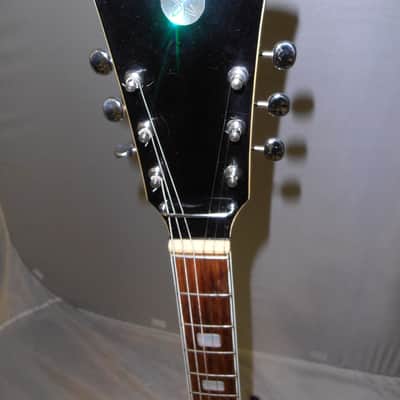 Sears Roebuck 1968 Model 319.1441000 Mosrite copy, excellent! image 11