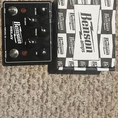 Immagine Benson Amps Delay 2023 - Present - Black - 3