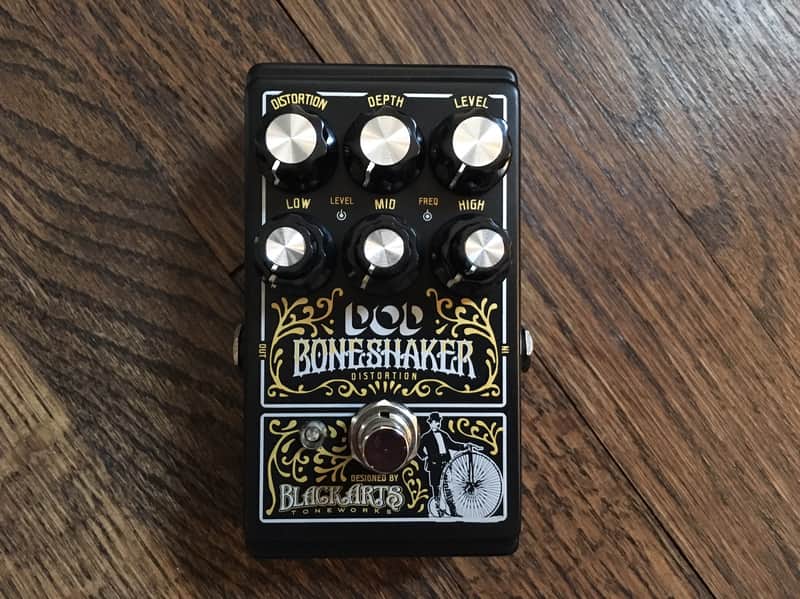 DOD Boneshaker - Black Arts Toneworks image 1