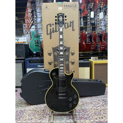 Gibson Custom Kirk Hammett 1989 Les Paul Custom image 3