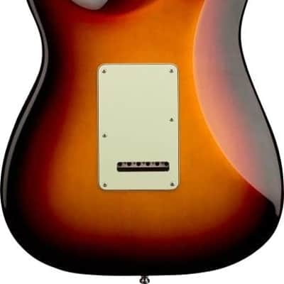 Fender American Ultra Stratocaster with Rosewood Fretboard 2019 - Present - Ultraburst image 2