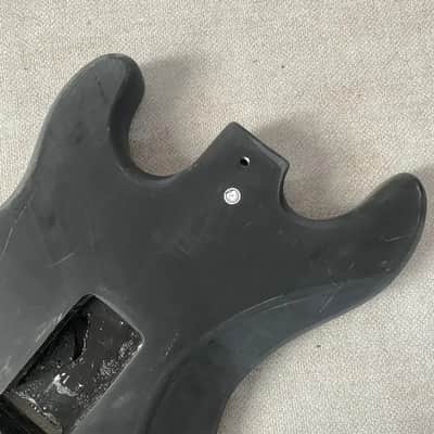 HSS Basswood Guitar Strat Style Body image 3