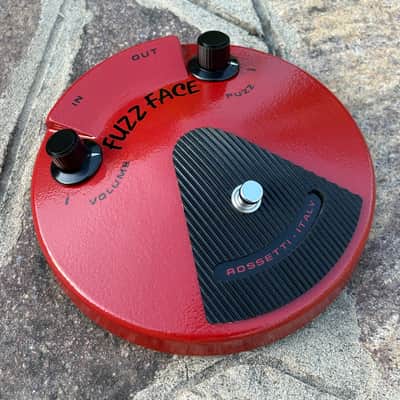 Rossetti Sound Factory Fuzz Face 2026 - Rosso image 2