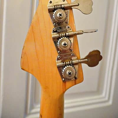 Fender Musicmaster 1978 Black image 2