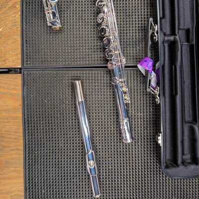 Pearl Belsona Student Model Flute PF200 2023 image 2