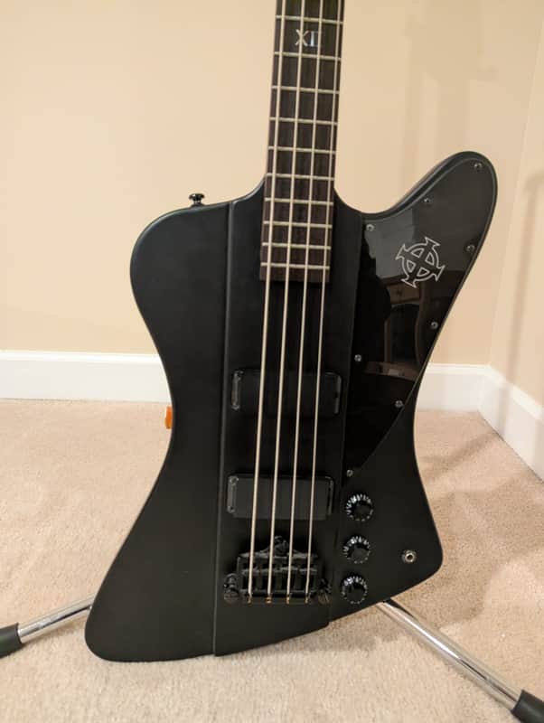 Epiphone Goth Thunderbird IV