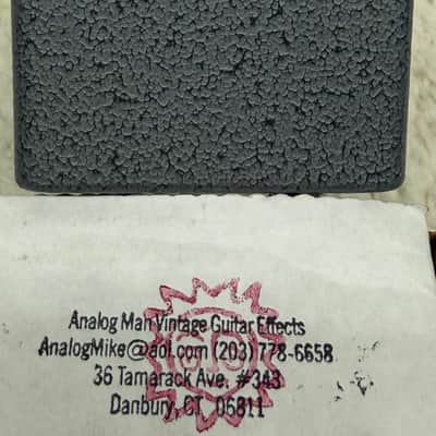 Analogman MINI BICOMP 2003 image 6