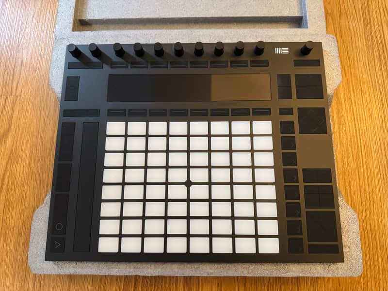 Ableton Push 2 MIDI Controller + Ableton Live 11 Standard License image 1