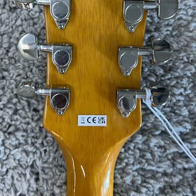 Gretsch  G2622T Streamliner w/Bigsby, Broad’Tron™ BT-3S Pickups, Village Amber image 6