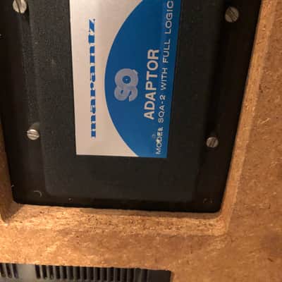 Marantz Model 4400 Quad receiver image 1