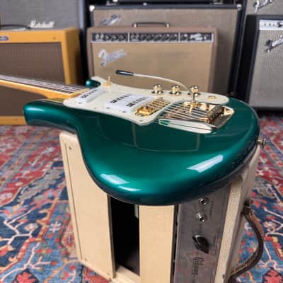 1986 Yamaha Flying Samurai Vintage 20th Anniversary SG-7AS MIJ Candy Green Japan w/ HSC image 13
