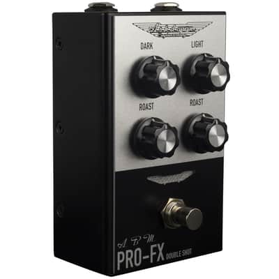 Ashdown ASH-PFX-DOUBLE Pro-FX Double Shot Variable Drive Bass Pedal image 2