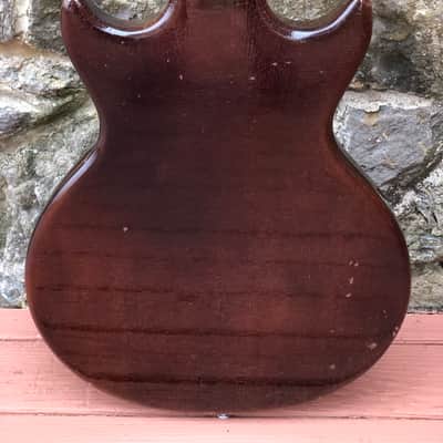 Gibson Melody Maker 1962 - Sunburst image 4