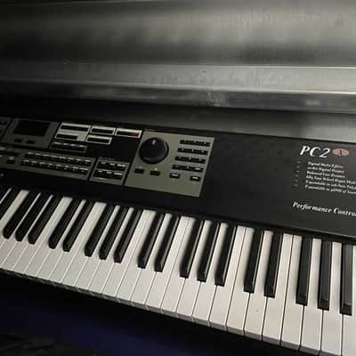 Kurzweil PC2 Don Airey Artist Owned & Stage Used Deep Purple image 2