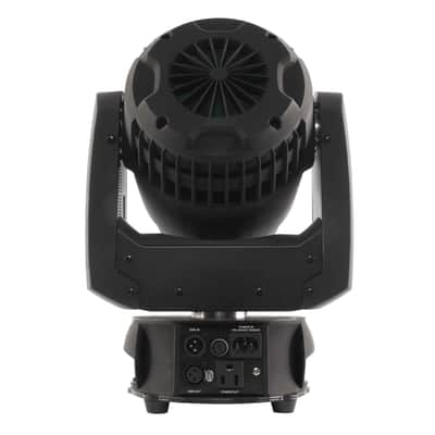 Chauvet DJ Intimidator Trio Moving Head/Yoke LED Beam Wash Effect DJ Light image 9