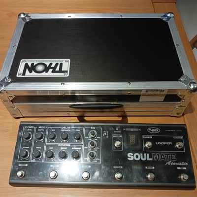 T-Rex Acoustic Soulmate Multi-Effects & Loop Pedal imagen 2