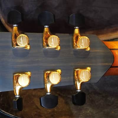 LOWDEN F-35C Fan Fret Madagascar Rosewood 2019 image 9