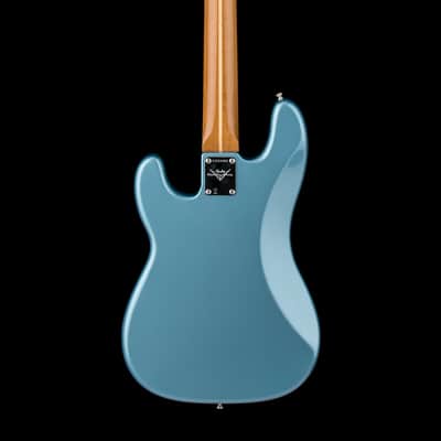 Fender Custom Shop Empire 58 Precision Bass NOS - Blue Agave #62984 image 4