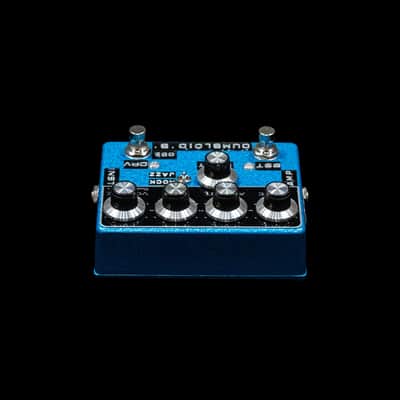 Shin's Music Dumbloid 'B' ODS Boost Custom Preamp Drive Pedal