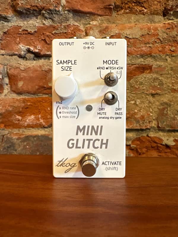 The King Of Gear Mini Glitch