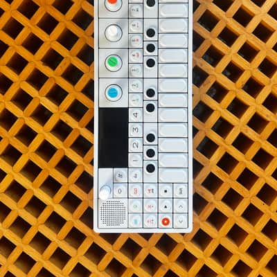Teenage Engineering OP-1 (original, model TE002) — Not Powering On — Spares/Repair