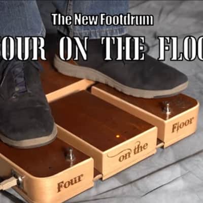 FLOORDRUM FOUR ON THE FLOOR 2024 image 10
