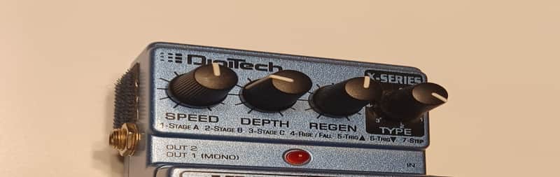 DigiTech Hyper Phase