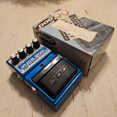 DOD FX-64 Ice Box Chorus | Reverb