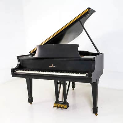 Steinway & Sons Model S Baby Grand Piano – Signed by Charles G. Steinway image 3