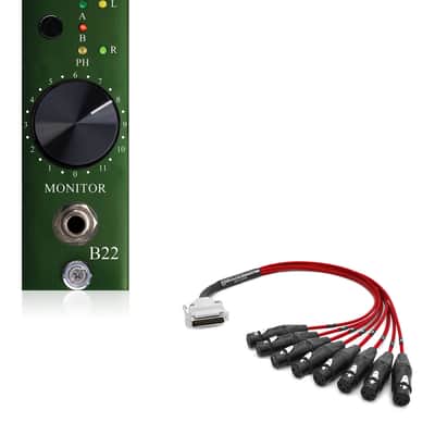 Burl B22-Alps Orca | Daughter Card For B80 Mothership | Pro Audio LA image 1