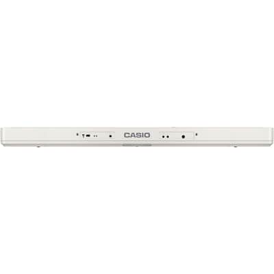 Casio Casiotone CT-S1 76-key Portable Keyboard - Regular White image 3