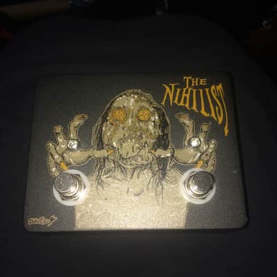 Dunwich Amplification Nihilist HM-2 Distortion Pedal image 2