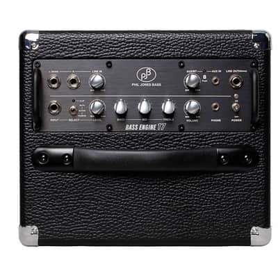 Phil Jones Bass (BE-17) Bass Engine Combo Amp image 3