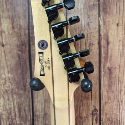 Ibanez KIKO10BPTGB Kiko Loureiro Signature W/Premium Gig Bag image 4