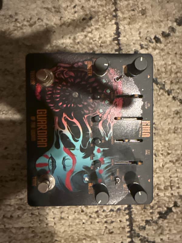 KMA Audio Machines Guardian of the Wurm